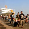 Peningkatan Kapal Lebaran Tidak Dibarengi Arus Penumpang