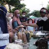 Transaksi Pasar Dadakan Ramadan di Situbondo Diprediksi Rp800 Juta