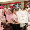 BKOW Ingatkan Perempuan Sadar Bahaya Kanker Payudara