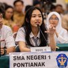 Kenapa Publik Salut pada Siswi yang Berani Protes Juri
