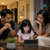 Ketika Gadget Menjadi Pengasuh Kedua di Rumah Modern