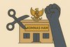 Komnas HAM Terancam Dilemahkan Pemerintah