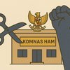 Komnas HAM Terancam Dilemahkan Pemerintah