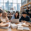 Perpustakaan Modern yang Kembali Diminati Anak Muda