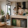 Rumah Minimalis Kini Identik dengan Gaya Hidup Minim Sampah
