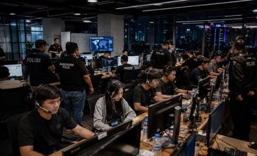 thr138 Kenapa Judi Online Sekarang Mirip Startup Digital