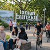 Ruang Publik yang Menjadi Tempat Favorit Generasi Muda