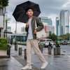 Tips Outfit Aman Saat Cuaca Panas Lalu Hujan