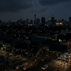 Jakarta Padamkan Lampu Satu Jam untuk Tekan Emisi