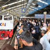 Penjualan Tiket KAI Tembus 1,2 Juta Saat Libur Panjang