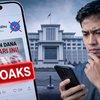 Akun Palsu Catut Nama Purbaya, Hoaks Bantuan Meluas
