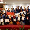 Kontingen ITS Sabet 9 Medali di Ajang IYIA 2018