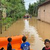 12 Tanggul Sungai Jebol, Belasan Desa di Ponorogo Terendam Banjir
