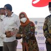 Sukses Dorong Pelaku UMKM ber-NIB, Ning Ita Raih Apresiasi dari Menteri Investasi