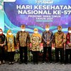 Kota Surabaya Terima Penghargaan Penanganan Covid-19 Terbaik dari Pemprov Jatim