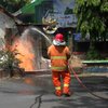 Terbakar, Jargas di Probolinggo Diduga Bocor