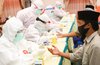 Sebelum Balik ke Ponpes, Santri Asal Probolinggo Jalani Rapid Test