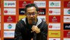 Aji Santoso Soal Kelanjutan Liga 1