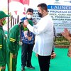 Berprestasi di Kancah Nasional Atlet Panjat Tebing Kota Probolinggo Digelontor Bonus Ratusan Juta