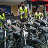 Speed Warok Ponorogo Bubarkan Balap Liar, 473 Kendaraan Roda Dua Diamankan