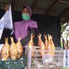 Selama Pandemi Jualan Ikan Asap di Probolinggo Sepi Pembeli