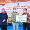 Pemprov Jatim Kucurkan Bantuan Modal Senilai Rp 23,725 Miliar