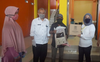 Ning Ita Salurkan Bantuan Jaring Pengaman Sosial Covid-19 Bagi Warga Terdampak