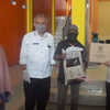 Ning Ita Salurkan Bantuan Jaring Pengaman Sosial Covid-19 Bagi Warga Terdampak