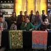Suguhkan Karya Fashion Designer Berbakat, Disperindag Pamekasan Gelar Gebyar Batik Pamekasan 2021