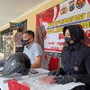 Pelaku "Begal" Payudara Ditangkap