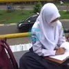 Setahun Belajar di Rumah, Siswa SMP di Kota Madiun Mulai Ikuti Outdoor Learning