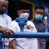 Bupati Situbondo Resmikan Bantuan Sumur Bor, Masyarakat Pesisir Senang