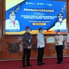Cakupan Jamsostek Naik, Pemkot Mojokerto Raih Paritrana Award Tingkat Provinsi