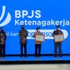 Sukses Percepat Layanan Lewat Digitalisasi, Pengelolaan Arsip BPJAMSOSTEK Raih Penghargaan ANRI
