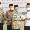 Bupati Gresik Gaungkan Nawa Karsa di Musda VII DPD LDII