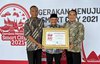 Kabupaten Situbondo Terima Penghargaan Smart Society
