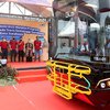 Diluncurkan, Teman Bus Trans Semanggi Suroboyo Jadi Perubahan Paradigma Baru