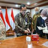 Kemenristek Dukung Pengembangan dan Pembuatan <em>i-nose c-19</em>