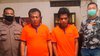 Beraksi Tujuh Kali, Dua Bandit Jalanan Spesialis Curanmor Dibekuk Polisi