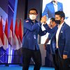 AHY Minta Emil dan Bayu Jabat Tangan