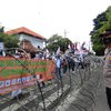 Tak Puas Dengan UMK Rp 4,3 Juta, Buruh Mojokerto Gelar Demo Minta Naik Rp 4,5 Juta