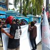 Dukung KPK, Gepal Demo Minta Usut Tuntas Korupsi PDAM Gresik
