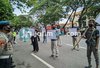 Gelar Aksi Demo, AMP Ponorogo Minta Bawaslu Bersikap Netral di Pilkada