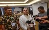 Chrisman Hadi Advokat Independen Kembali Pimpin Dewan Kesenian Surabaya