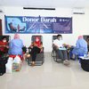 Dies Natalis ke-52, Civitas Akademika UHW Perbanas Gelar Kegiatan Donor Darah