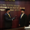 Kodrat Sunyoto Pimpin Fraksi Golkar DPRD Jatim 