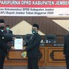 Beri Rapor Merah Atas Pertanggungjawaban Bupati, DPRD Minta Hendy-Firjaun Kejar Ketertinggalan