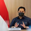 Transformasi Erick Thohir Berhasil Dorong Profit BUMN Sampai Rp 90 Triliun