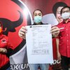 Bacawali Surabaya Eri Cahyadi urus KTA PDI Perjuangan