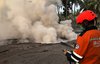 Ini Catatan BPBD Jatim Soal Erupsi Gunung Semeru